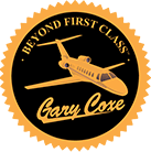 Beyond First Class with Gary Coxe